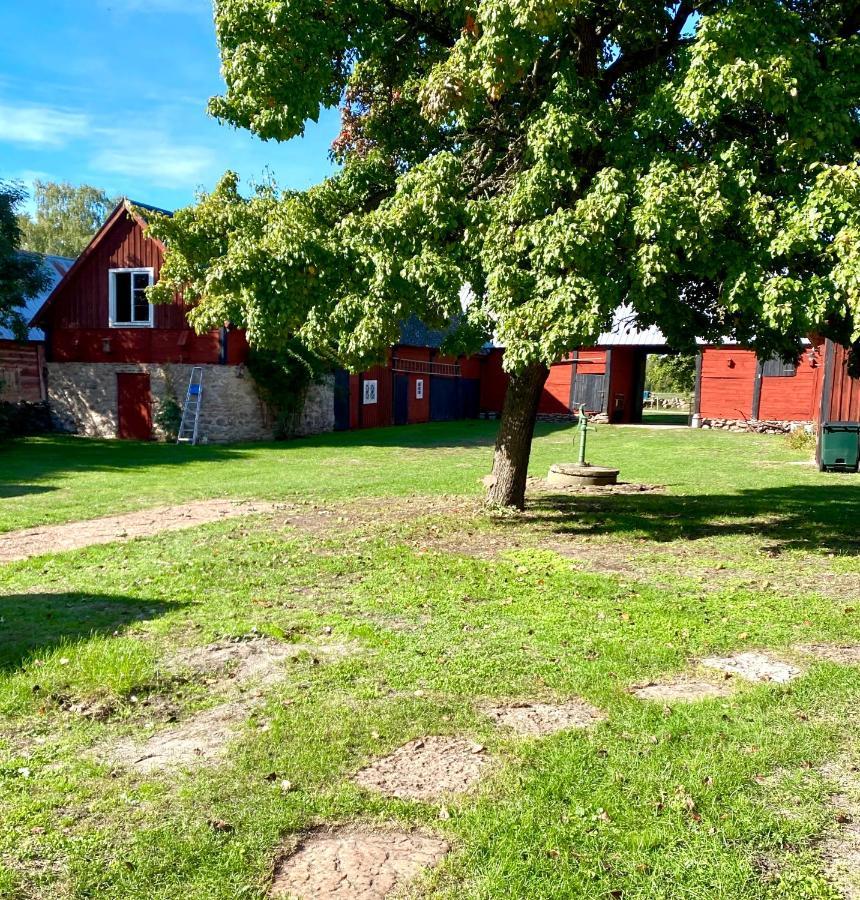 Bo I Egen Stuga Pa Haerlig Oelandsgard Köpingsvik Zewnętrze zdjęcie